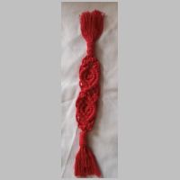 Red Bookmark